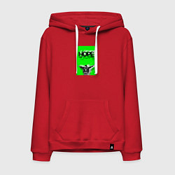 Мужская толстовка-худи BTS Хося Улицы