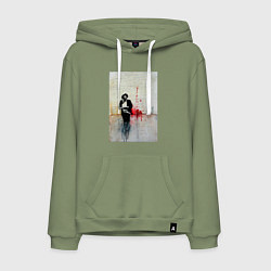 Мужская толстовка-худи Leatherface