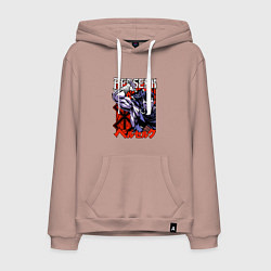 Мужская толстовка-худи Берсерк Berserk руны