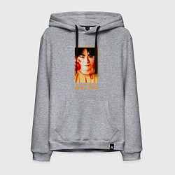 Мужская толстовка-худи Astro Мун Бин