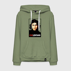 Мужская толстовка-худи Che guevara - Chelentano