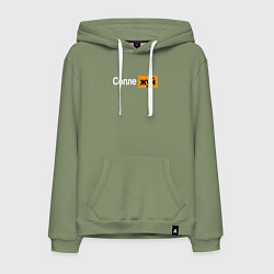 Мужская толстовка-худи Соплежуй pornhub