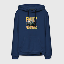 Мужская толстовка-худи Linkin Park Emily