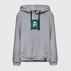 Мужская толстовка-худи Майкл Майерс из фильма Хэллоуин