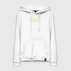 Мужская толстовка-худи Руны кольца из Властелин колец