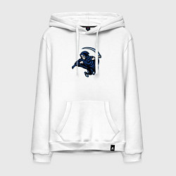 Мужская толстовка-худи Death mood