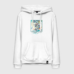 Мужская толстовка-худи Светлячок