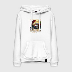 Мужская толстовка-худи Авантюрин