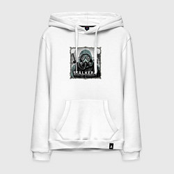 Мужская толстовка-худи Stalker 2 heart of Chornobyl radiation 2