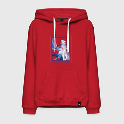 Мужская толстовка-худи Shorekeeper Euphonic Chrysalis