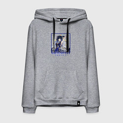 Мужская толстовка-худи Е Лань