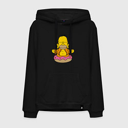 Мужская толстовка-худи Homer yoga