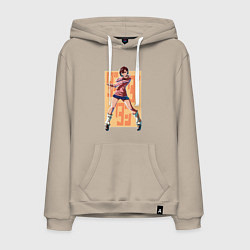 Мужская толстовка-худи Momo Ayase