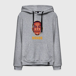 Мужская толстовка-худи Рэджон Рондо
