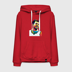 Мужская толстовка-худи Luka smile