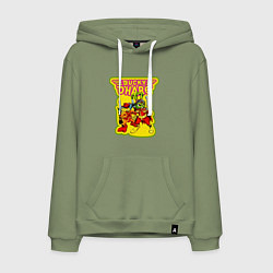 Мужская толстовка-худи Bucky ohare