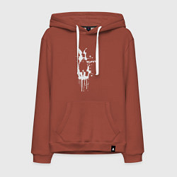 Мужская толстовка-худи Banksy bunny