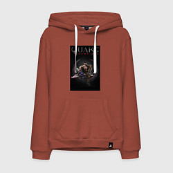 Мужская толстовка-худи Quake champions Anarki