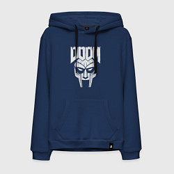 Мужская толстовка-худи Doom mask