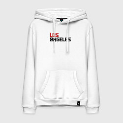 Мужская толстовка-худи USA Los Angeles