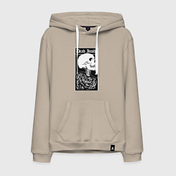 Мужская толстовка-худи Мёртв внутри