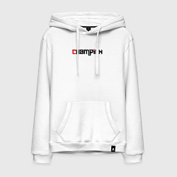 Мужская толстовка-худи Champion