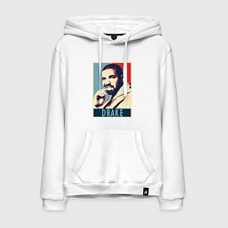 Мужская толстовка-худи Drake obey