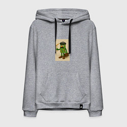 Мужская толстовка-худи Gallinazzo Crypto