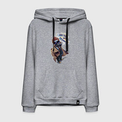 Мужская толстовка-худи Ты моя мамочка - Доктор Кто: Are you my mommy