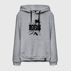 Мужская толстовка-худи Аниме 1966