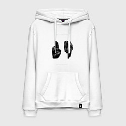 Мужская толстовка-худи Zeal & Ardor