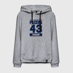 Мужская толстовка-худи Pacers - Siakam