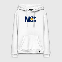 Мужская толстовка-худи Pacers ball