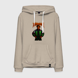 Мужская толстовка-худи XXXTentacion в стиле хардкор