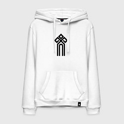 Мужская толстовка-худи Чур - символ