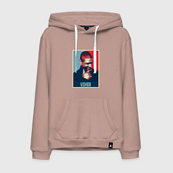 Мужская толстовка-худи Usher