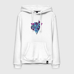 Мужская толстовка-худи Китана - Mortal Kombat