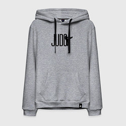Мужская толстовка-худи Sport judo