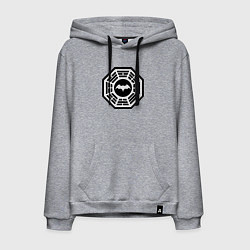 Мужская толстовка-худи Dharma Batman