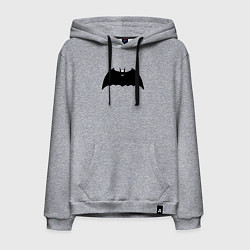 Мужская толстовка-худи Dark Batman