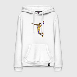 Мужская толстовка-худи Kobe Bryant dunker
