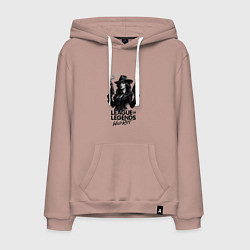 Мужская толстовка-худи Мисс фортуна Нуар League of Legends