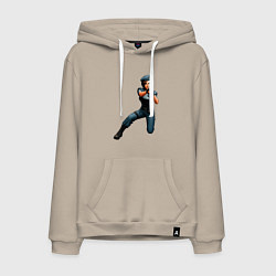 Мужская толстовка-худи Джилл Валентайн Resident Evil