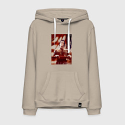 Мужская толстовка-худи Чемпион Рокки