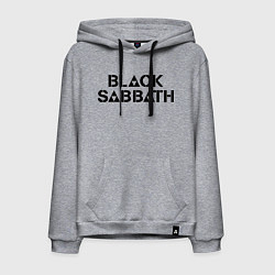 Мужская толстовка-худи Black Sabbath
