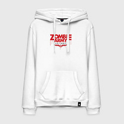 Мужская толстовка-худи Zombie Army Trilogy