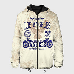 Мужская куртка Moto t-shirt 1