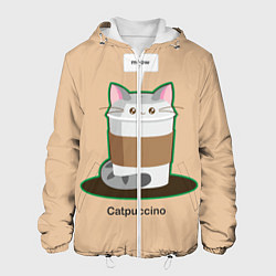 Мужская куртка Catpuccino