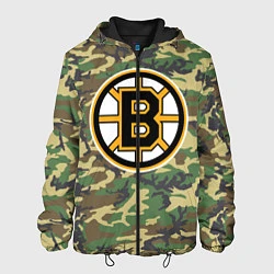 Мужская куртка Bruins Camouflage