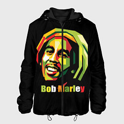 Мужская куртка Bob Marley Smile